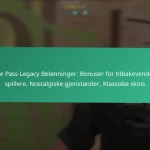 Battle Pass Milepælsbelønninger: Betydelige prestasjoner, Spesielle gaver, Anerkjennelse