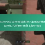 Battle Pass Milepælsbelønninger: Betydelige prestasjoner, Spesielle gaver, Anerkjennelse