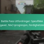 Eventutfordring premier: Belønninger i begrenset tid, Eksklusive gjenstander, Spilloppgaver