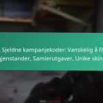 CDL Våpen Promo Koder: Våpen skins, Tilbehør, Fordeler