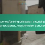 Eventutfordring Eksklusive Belønninger: Unike gjenstander, Spesiell tilgang, VIP-innhold