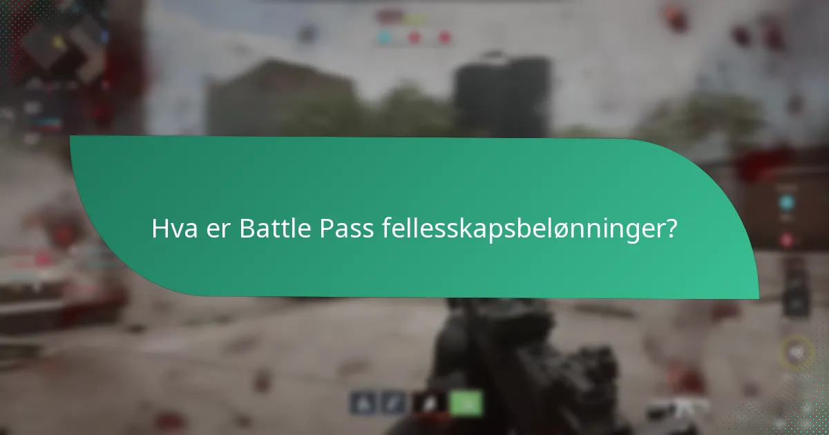Hvordan fungerer fan-drevne arrangementer i Battle Pass-systemer?