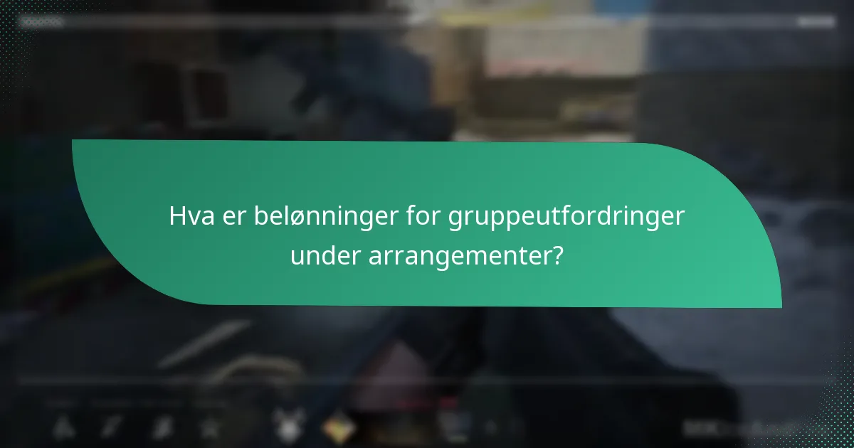 Hvordan fungerer team-baserte oppgaver i arrangementutfordringer?