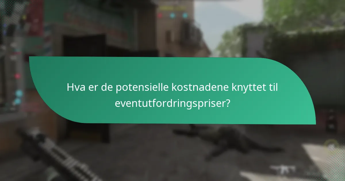 Hvordan deltar jeg i eventutfordringspriser?