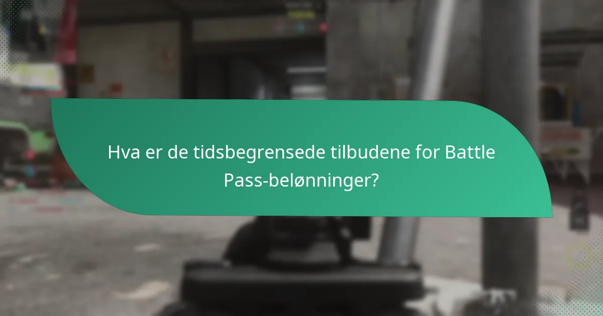Hvordan kreve Battle Pass-arrangementbelønninger?