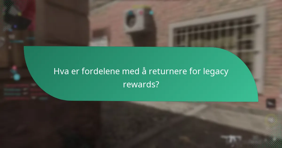 Hvordan kan spillere kreve Battle Pass Legacy Rewards?