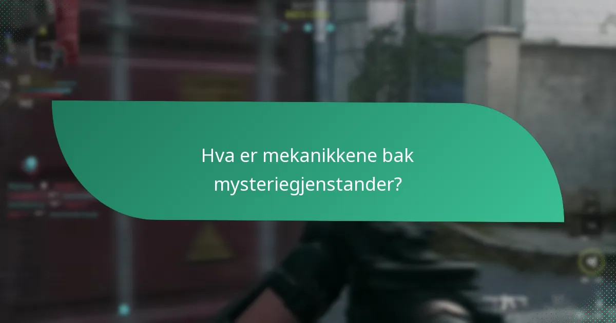 Hvilke typer skjulte skatter kan jeg finne?