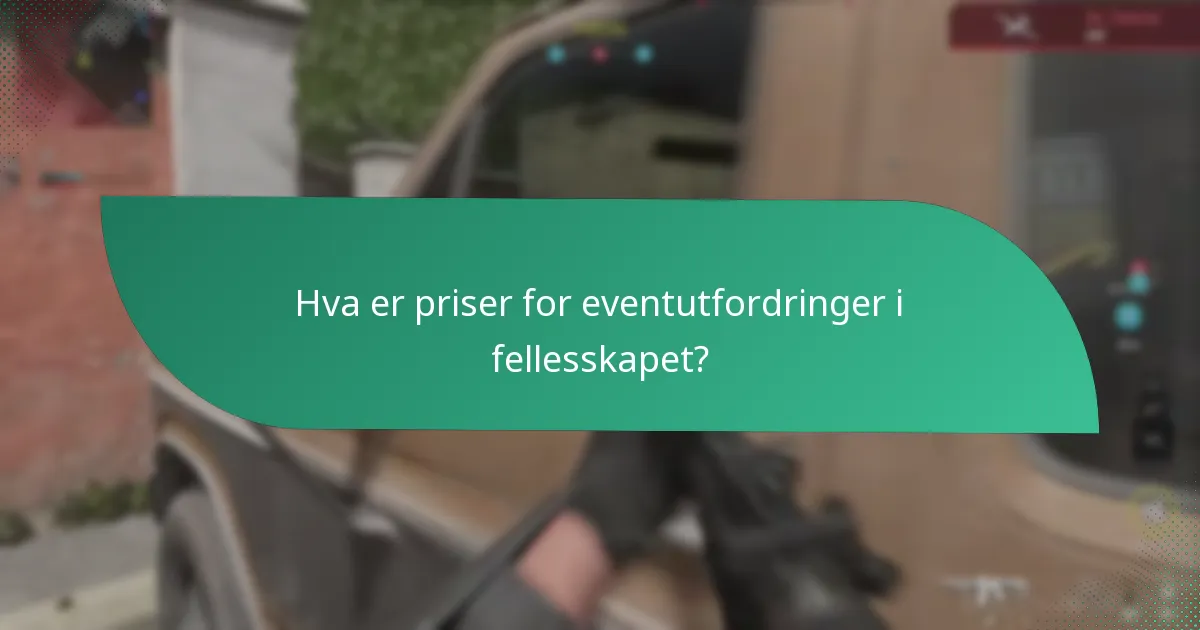 Hvordan fungerer samarbeidsoppgaver i eventutfordringer?