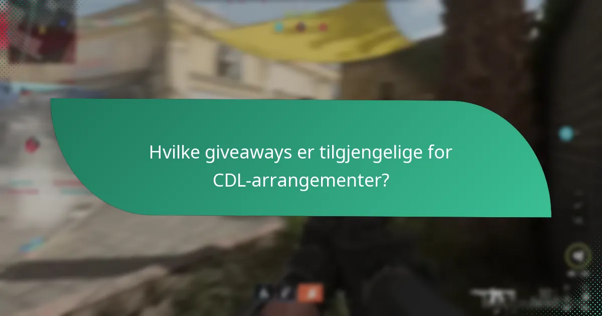 Hvordan fungerer fellesskapsutfordringer i CDL-arrangementer?