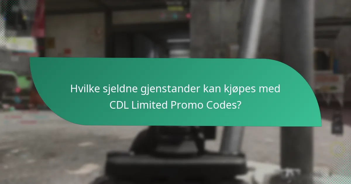 Hva er hastverket knyttet til CDL Limited Promo Codes?