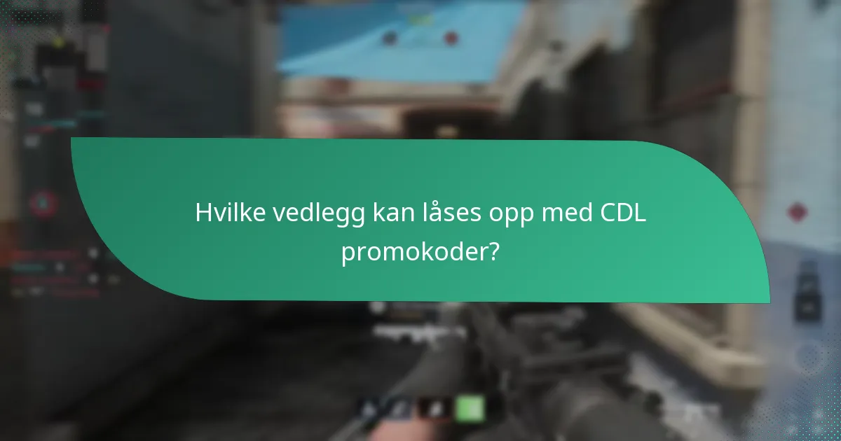 Hvilke fordeler kan oppnås ved bruk av CDL promokoder?
