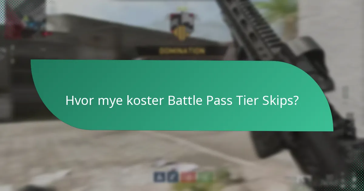 Hvordan sammenlignes Battle Pass Tier Skips med tradisjonelle fremdriftsmetoder?